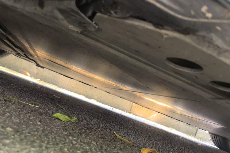 Used BMW i3 2024 eDrive 40 L Midnight Edition Chassis Front Left