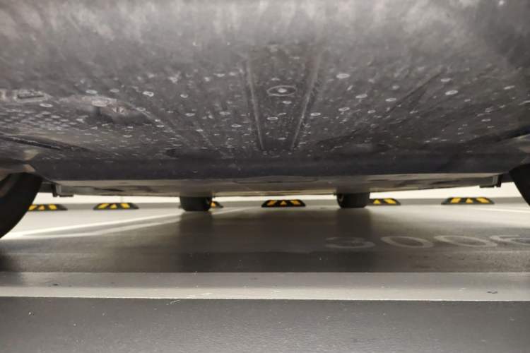 Used BMW i3 2024 eDrive 40 L Midnight Edition Chassis Front
