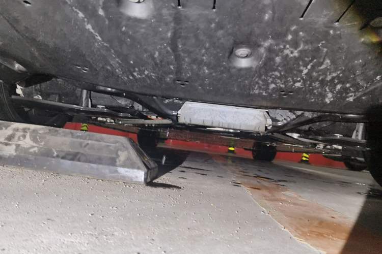 Used BMW i3 2024 eDrive 35 L Chassis Rear