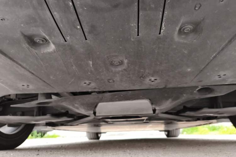 Used BMW i3 2024 eDrive 40 L Midnight Edition Chassis Rear