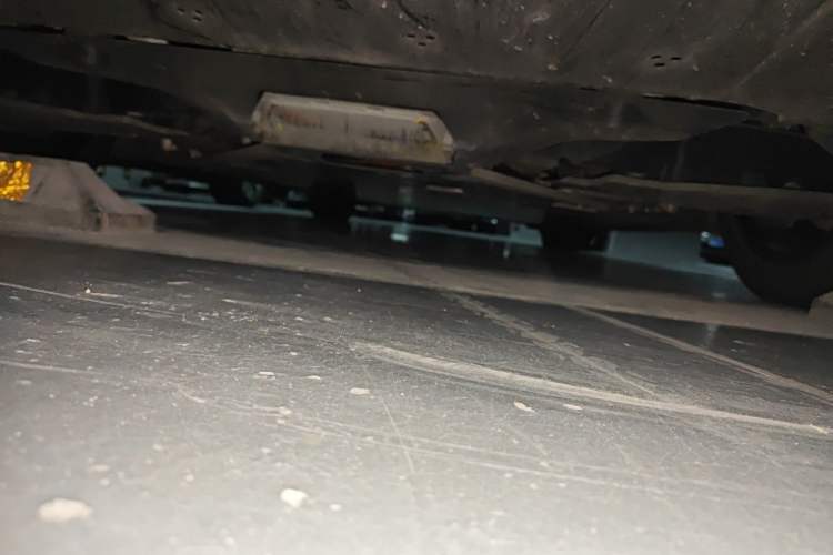 Used BMW i3 2024 eDrive 40 L Midnight Edition Chassis Rear