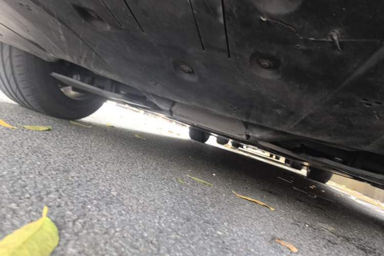 Used BMW i3 2024 eDrive 40 L Midnight Edition Chassis Rear