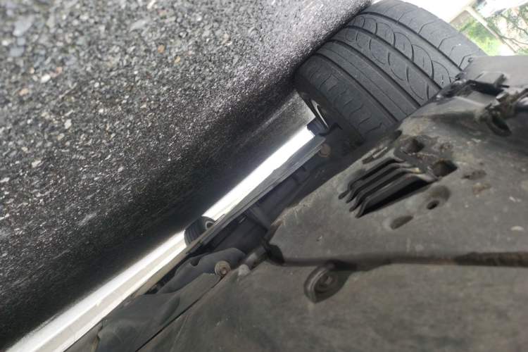 Used BMW i3 2024 eDrive 35 L Chassis Rear Left
