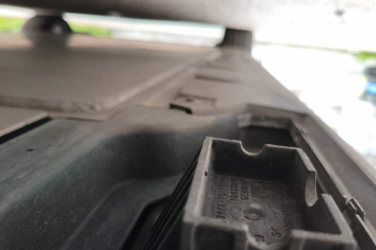 Used BMW i3 2024 eDrive 40 L Midnight Edition Chassis Rear Left