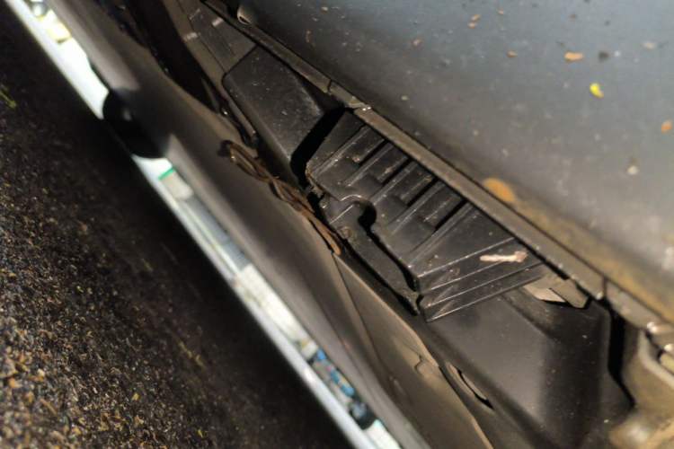 Used BMW i3 2024 eDrive 35 L Chassis Rear Left