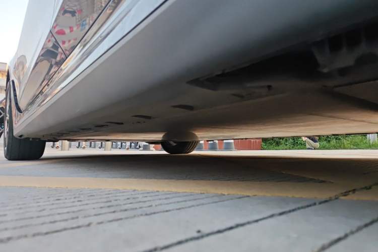Used BMW i3 2024 eDrive 35 L Chassis Rear Left