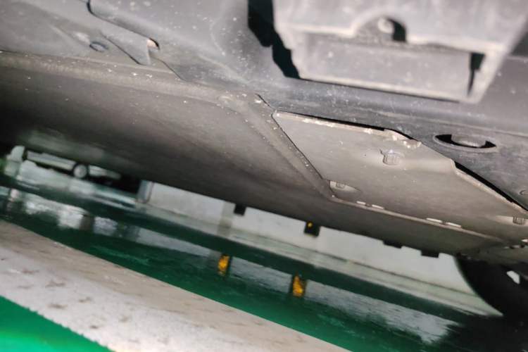 Used BMW i3 2024 eDrive 35 L Chassis Rear Left