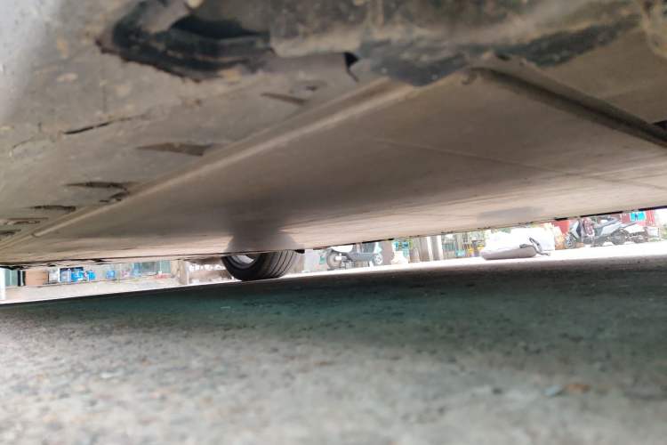 Used BMW i3 2024 eDrive 40 L Midnight Edition Chassis Rear Left