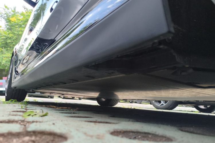Used BMW i3 2024 eDrive 35 L Chassis Rear Left