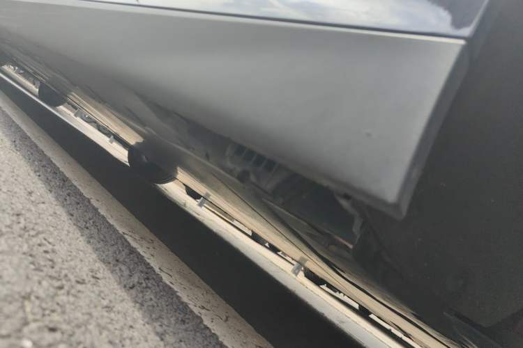 Used BMW i3 2024 eDrive 35 L Chassis Rear Left