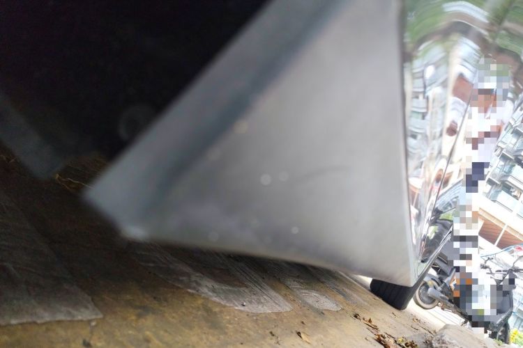 Used BMW i3 2024 eDrive 35 L Chassis Rear Right