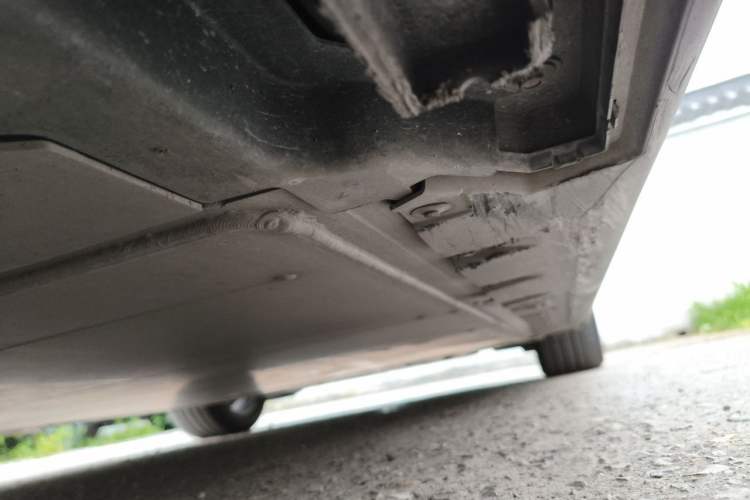 Used BMW i3 2024 eDrive 40 L Midnight Edition Chassis Rear Right