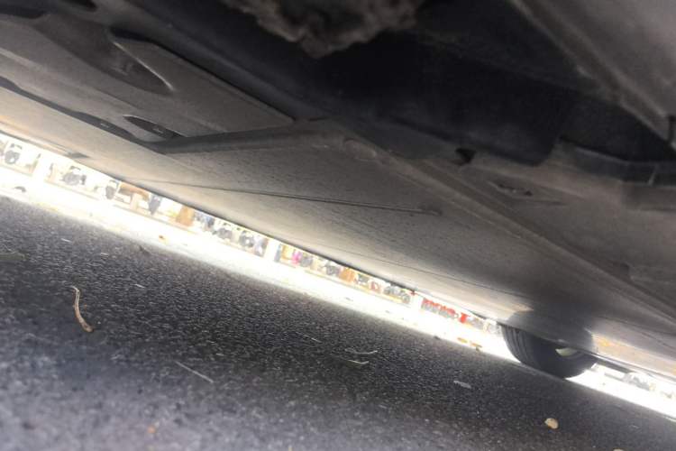 Used BMW i3 2024 eDrive 40 L Midnight Edition Chassis Rear Right