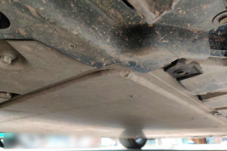 Used BMW i3 2024 eDrive 40 L Midnight Edition Chassis Rear Right