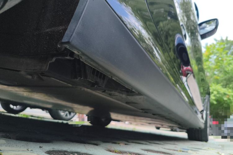 Used BMW i3 2024 eDrive 35 L Chassis Rear Right