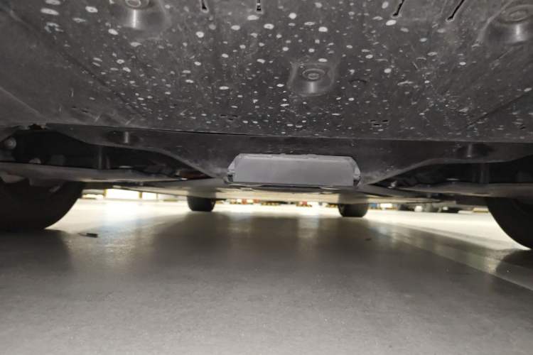Used BMW i3 2024 eDrive 40 L Midnight Edition Chassis Rear