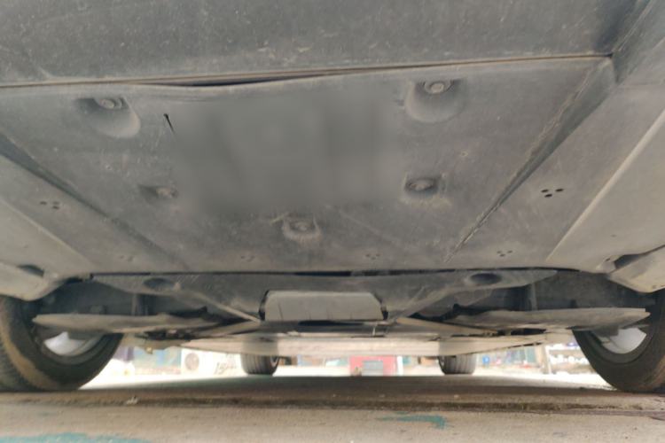 Used BMW i3 2024 eDrive 40 L Midnight Edition Chassis Rear