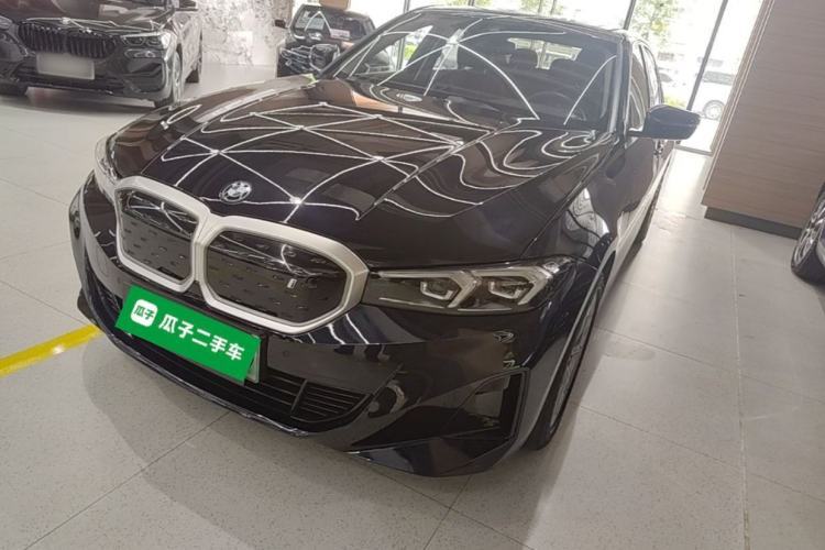 Used BMW i3 2024 eDrive 35 L Guazi used car, China used car export, Used car for sale, Used  cars, Cheapest cars for sale