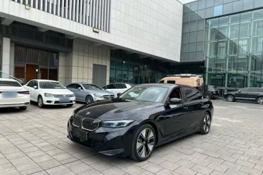Used BMW i3 2024 eDrive 40 L Midnight Sports Package