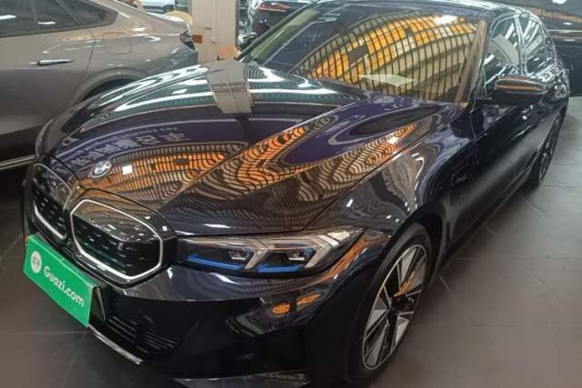 Used BMW i3 2024 eDrive 40 L Midnight Sports Package