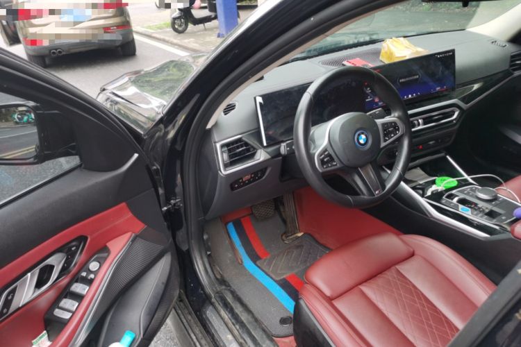 Used BMW i3 2024 eDrive 35 L Driver Seat