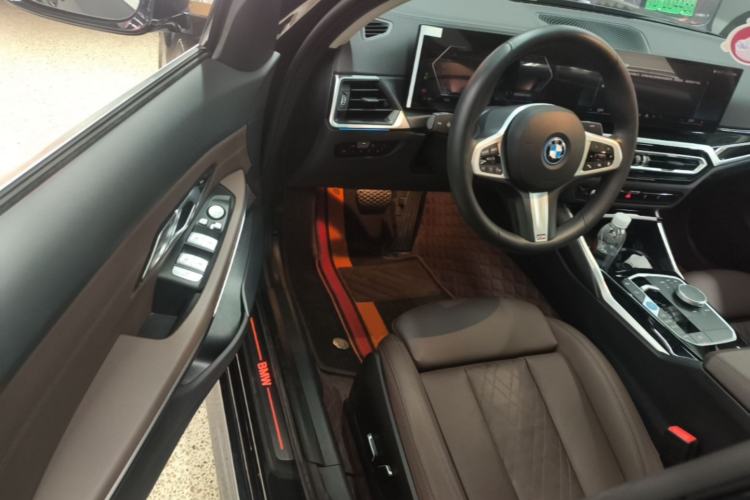 Used BMW i3 2024 eDrive 35 L Driver Seat