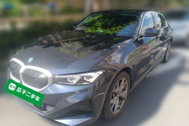 Used BMW i3 2024 eDrive 35 L