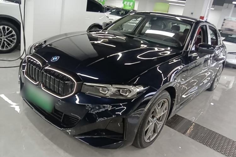 Used BMW i3 2024 eDrive 35 L Guazi used car, China used car export, Used car for sale, Used cars, Cheapest cars for sale