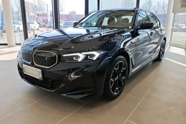 Used BMW i3 2024 eDrive 40 L Midnight Edition