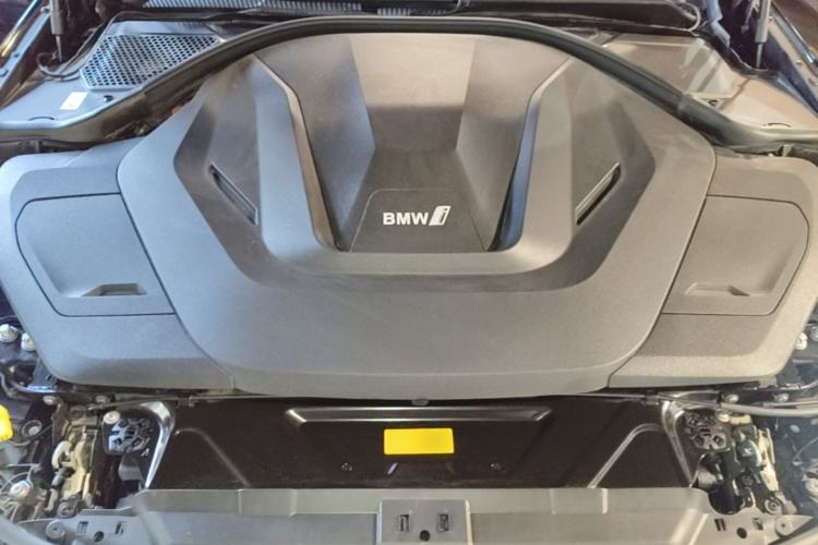 Used BMW i3 2024 eDrive 35 L Engine Bay