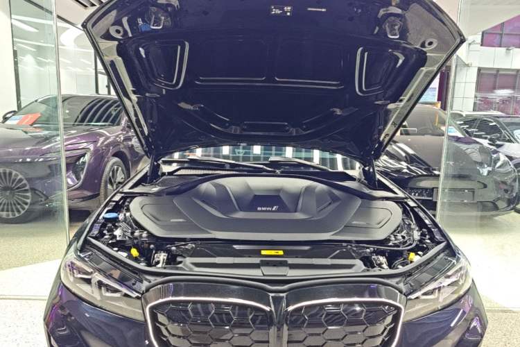 Used BMW i3 2024 eDrive 35 L Engine Bay