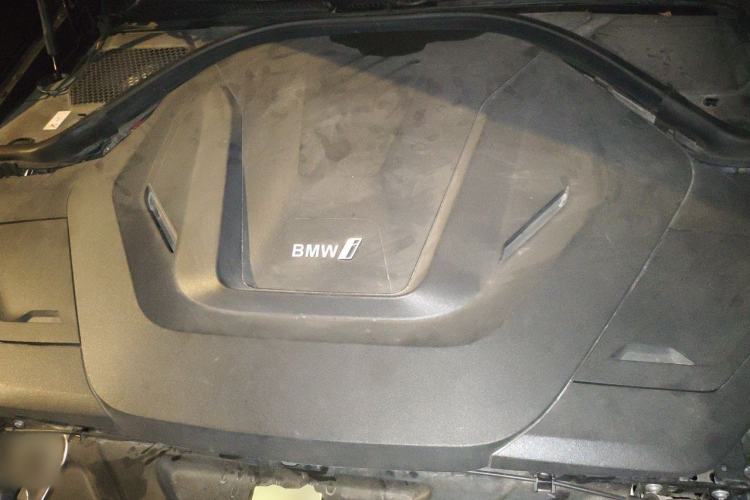 Used BMW i3 2024 eDrive 35 L Engine Bay