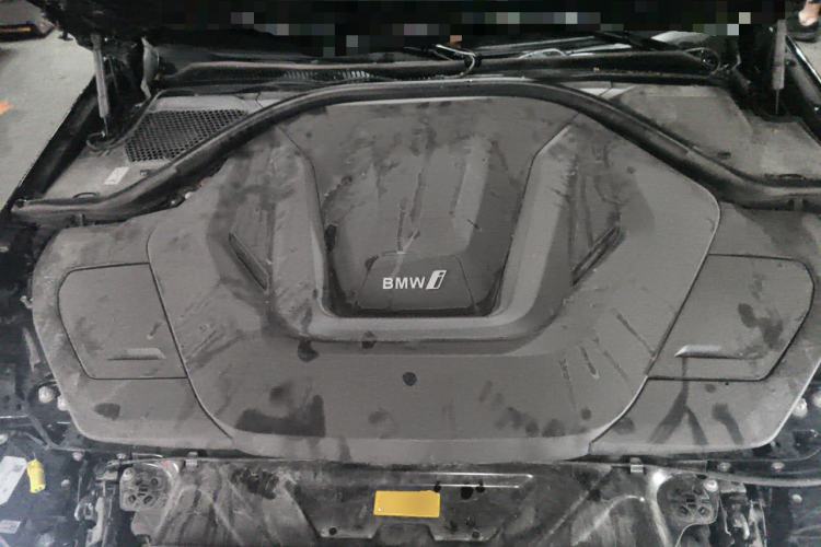 Used BMW i3 2024 eDrive 35 L Engine Bay