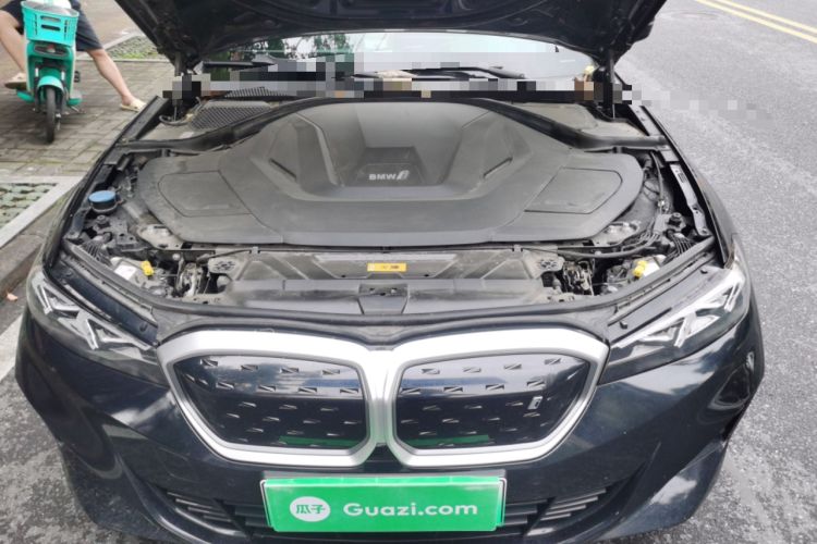 Used BMW i3 2024 eDrive 35 L Engine Bay