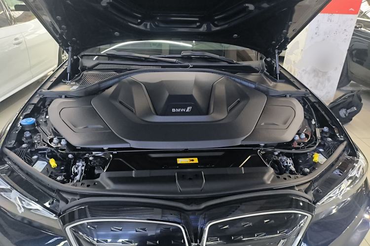 Used BMW i3 2024 eDrive 40 L Midnight Edition Engine Bay
