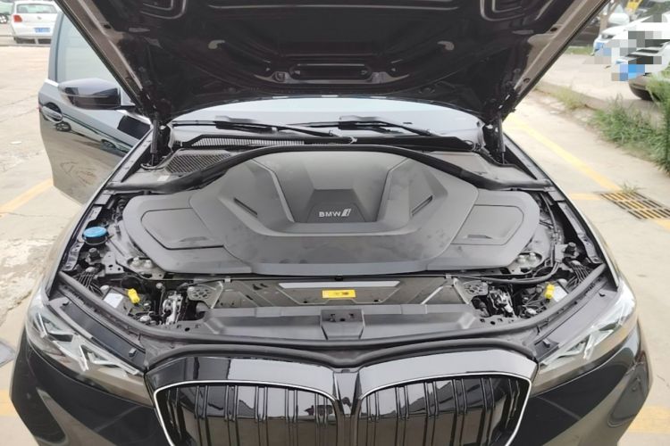 Used BMW i3 2024 eDrive 35 L Engine Bay