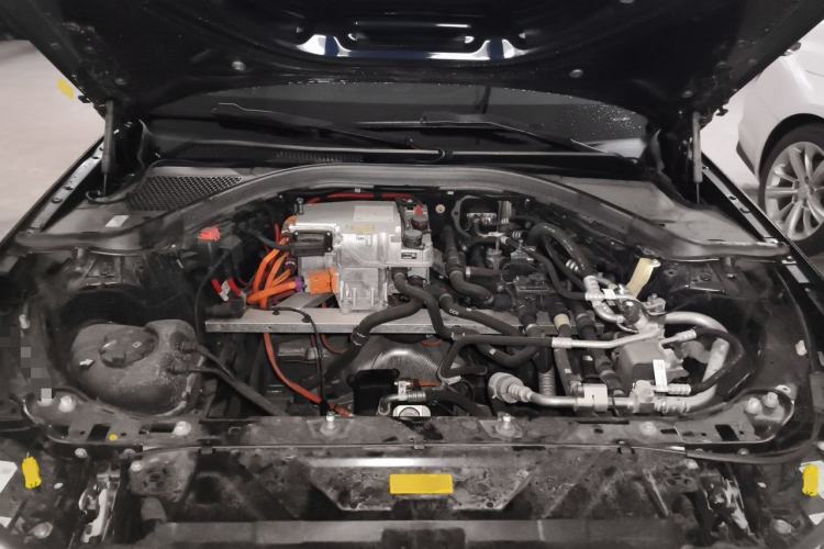Used BMW i3 2024 eDrive 40 L Midnight Edition Engine Bay