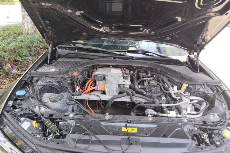 Used BMW i3 2024 eDrive 35 L Engine Bay