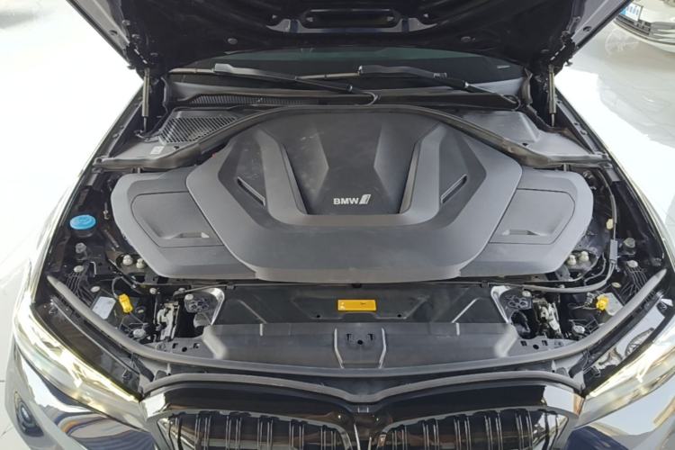 Used BMW i3 2024 eDrive 35 L Engine Bay