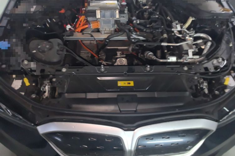 Used BMW i3 2024 eDrive 35 L Engine Bay