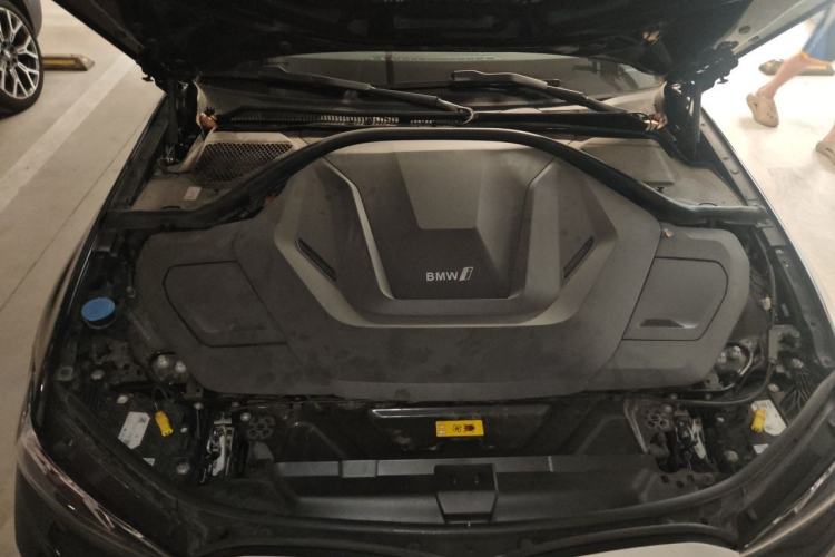 Used BMW i3 2024 eDrive 35 L Engine Bay