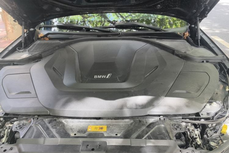 Used BMW i3 2024 eDrive 40 L Midnight Edition Engine Bay