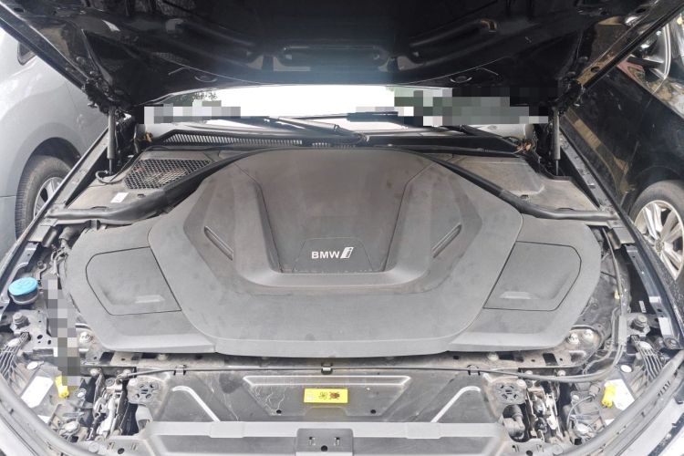 Used BMW i3 2024 eDrive 35 L Engine Bay