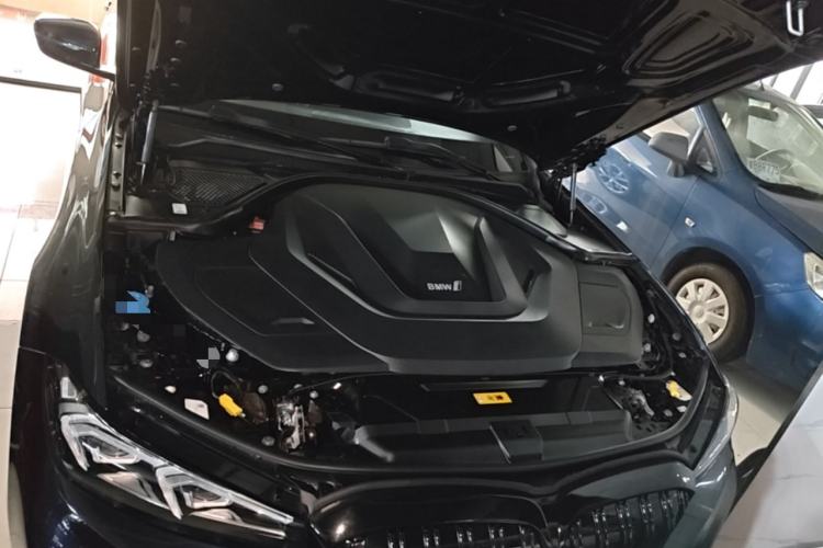 Used BMW i3 2024 eDrive 35 L Engine Bay