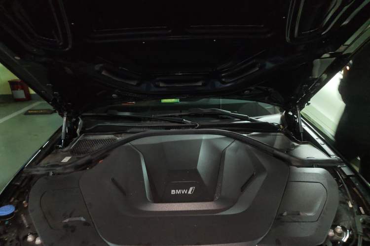 Used BMW i3 2024 eDrive 35 L Engine Bay