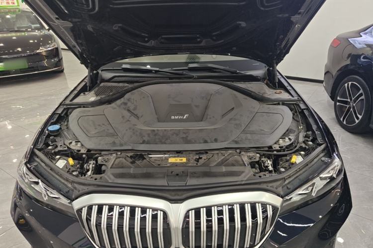 Used BMW i3 2024 eDrive 35 L Engine Bay