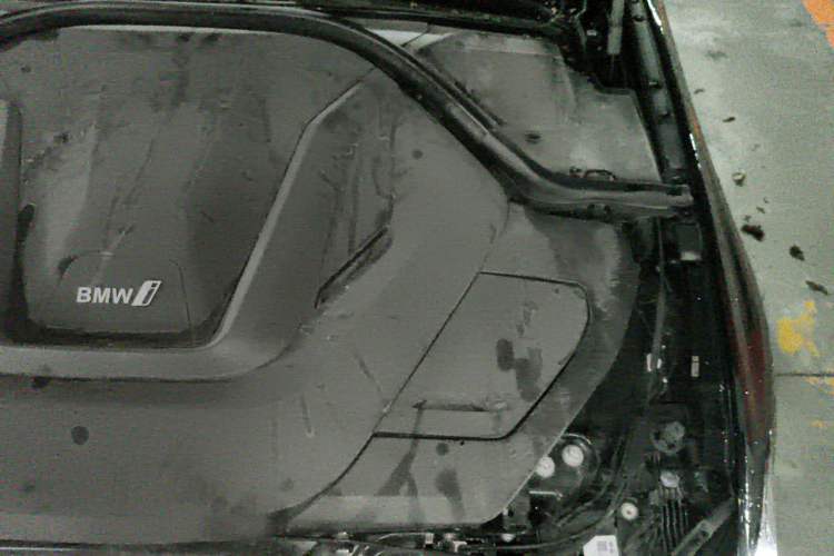 Used BMW i3 2024 eDrive 35 L Engine Bay Left
