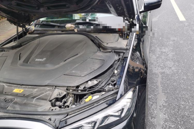 Used BMW i3 2024 eDrive 35 L Engine Bay Left