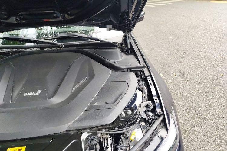 Used BMW i3 2024 eDrive 35 L Engine Bay Left