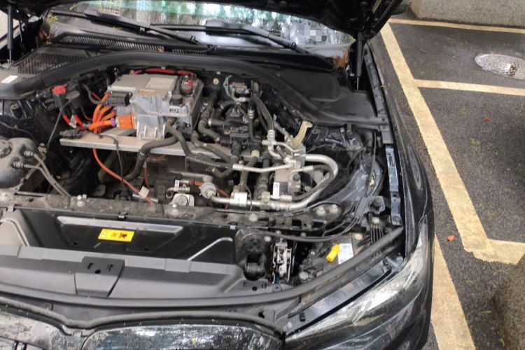Used BMW i3 2024 eDrive 35 L Engine Bay Left